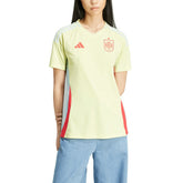 Spain National Team Women's 2024 Away Replica Jersey