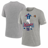 New York Giants Malik Nabers Player Graphic T-Shirt | NFL Online