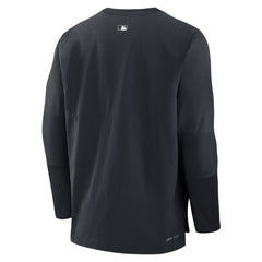 Minnesota Twins Nike Authentic Collection Player Dri-FIT Lightweight Pullover - MLB Pullover