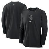 Chicago White Sox Nike Authentic Collection Player Dri-FIT Lightweight Pullover - MLB Pullover