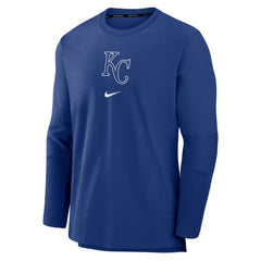 Kansas City Royals Nike Authentic Collection Player Dri-FIT Lightweight Pullover - MLB Pullover