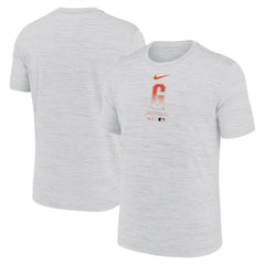 San Francisco Giants Nike City Connect Authentic Collection Practice Velocity Performance T-Shirt - MLB T-shirts