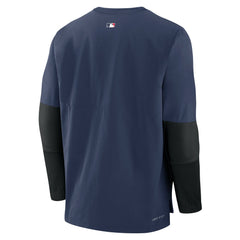 St. Louis Cardinals Nike Authentic Collection Player Dri-FIT Lightweight Pullover - MLB Pullover