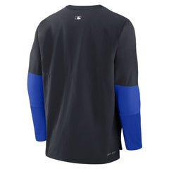 Toronto Blue Jays Nike Authentic Collection Player Dri-FIT Lightweight Pullover - MLB Pullover