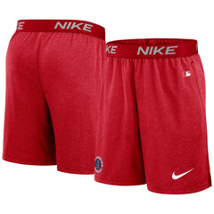 Los Angeles Angels Nike City Connect Authentic Collection Performance Practice Shorts - MLB Shorts