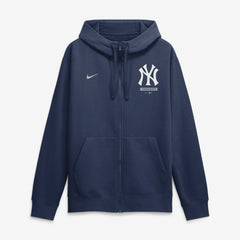 New York Yankees Nike Primetime Lockup Full-Zip Hoodie - MLB Hoodies