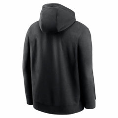 Los Angeles Dodgers Nike Logo Club Fleece Hoodie - MLB Hoodies