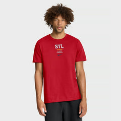 St. Louis Cardinals Nike City Connect 2-Hit T-Shirt - MLB T-shirts