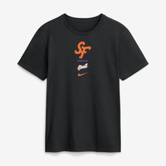 San Francisco Giants Nike City Connect 2-Hit T-Shirt - MLB T-shirts