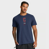 Cleveland Guardians Nike City Connect 2-Hit T-Shirt - MLB T-shirts