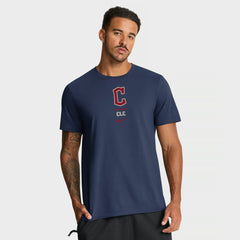 Cleveland Guardians Nike City Connect 2-Hit T-Shirt - MLB T-shirts
