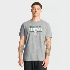 Boston Red Sox Nike City Connect Stacked T-Shirt - MLB T-shirts
