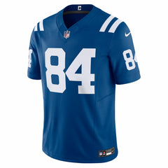 Indianapolis Colts Tyler Warren Team Vapor F.U.S.E. Limited Jersey | NFL Online