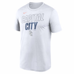 Washington Nationals Nike 2026 City Connect Team Phrase Script Dri-FIT T-Shirt - MLB T-shirts