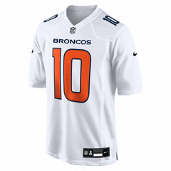 Denver Broncos Bo Nix Tundra Fashion Game Jersey | NFL New
