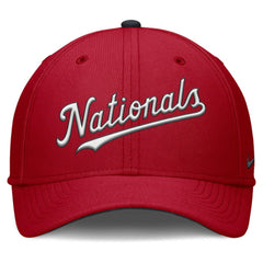 Washington Nationals Nike Primetime Rise Dri-FIT Flex Hat - MLB Hats