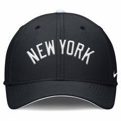 New York Yankees Nike Primetime Rise Dri-FIT Flex Hat - MLB Hats