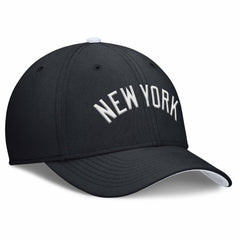 New York Yankees Nike Primetime Rise Dri-FIT Flex Hat - MLB Hats