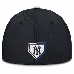 New York Yankees Nike Primetime Rise Dri-FIT Flex Hat - MLB Hats