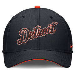 Detroit Tigers Nike Primetime Rise Dri-FIT Flex Hat - MLB Hats