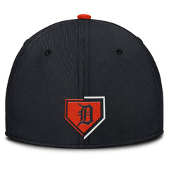 Detroit Tigers Nike Primetime Rise Dri-FIT Flex Hat - MLB Hats