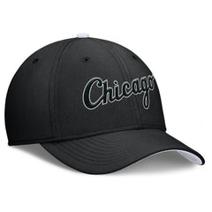 Chicago White Sox Nike Primetime Rise Dri-FIT Flex Hat - MLB Hats
