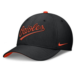 Baltimore Orioles Nike Primetime Rise Dri-FIT Flex Hat - MLB Hats