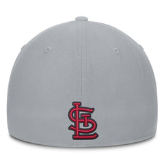 St. Louis Cardinals Nike Primetime Rise Dri-FIT Flex Hat - MLB Hats