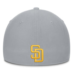 San Diego Padres Nike Primetime Rise Dri-FIT Flex Hat - MLB Hats