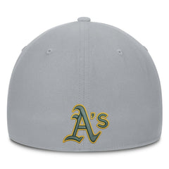 Athletics Nike Primetime Rise Dri-FIT Flex Hat - MLB Hats