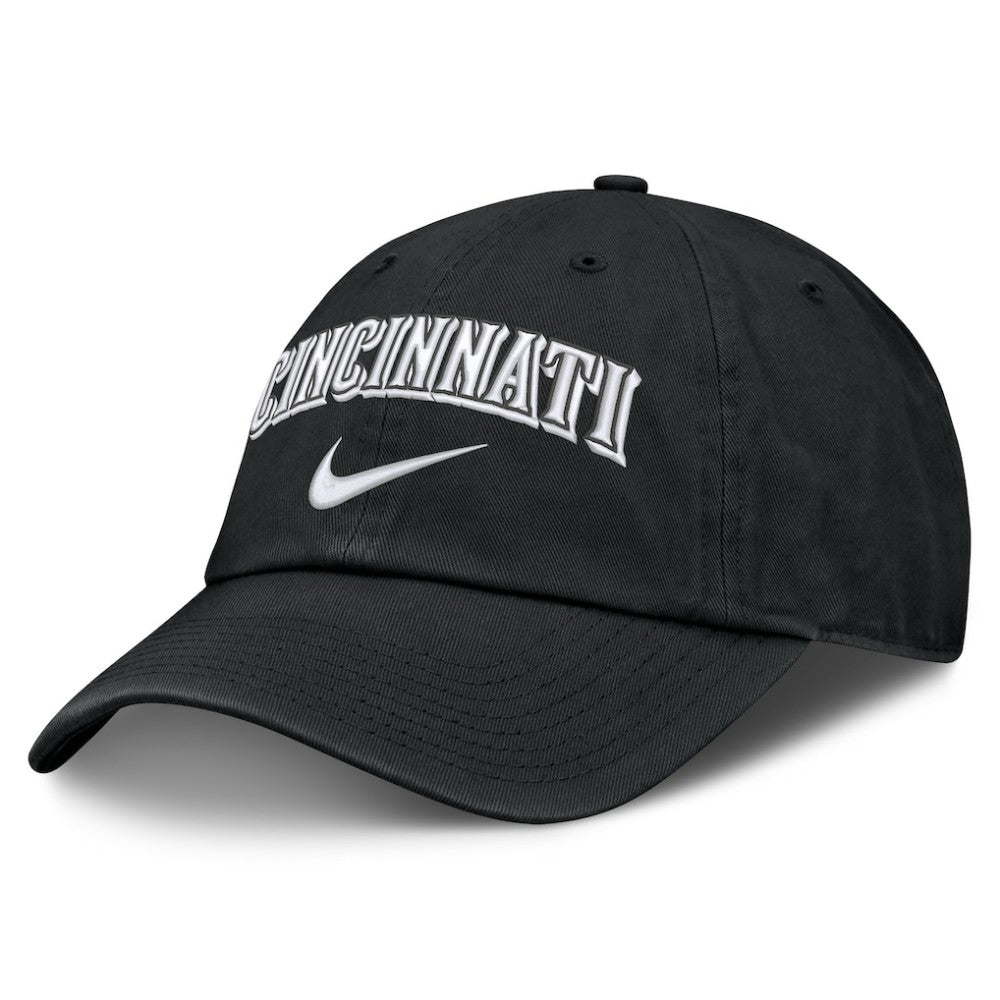 Cincinnati Reds Nike Primetime Club Adjustable Hat - MLB Hats