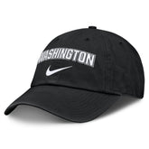 Washington Nationals Nike Primetime Club Adjustable Hat - MLB Hats