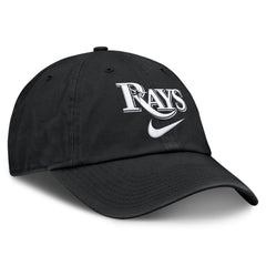 Tampa Bay Rays Nike Primetime Club Adjustable Hat - MLB Hats
