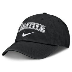 Seattle Mariners Nike Primetime Club Adjustable Hat - MLB Hats