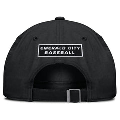 Seattle Mariners Nike Primetime Club Adjustable Hat - MLB Hats