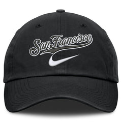 San Francisco Giants Nike Primetime Club Adjustable Hat - MLB Hats