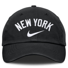 New York Yankees Nike Primetime Club Adjustable Hat - MLB Hats