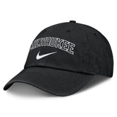 Milwaukee Brewers Nike Primetime Club Adjustable Hat - MLB Hats