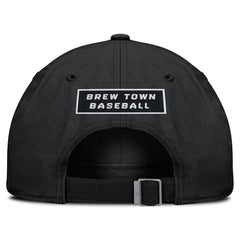 Milwaukee Brewers Nike Primetime Club Adjustable Hat - MLB Hats