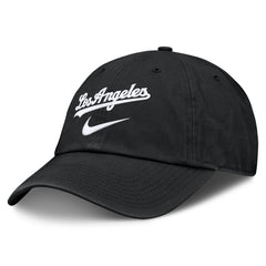 Los Angeles Dodgers Nike Primetime Club Adjustable Hat - MLB Hats