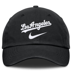 Los Angeles Dodgers Nike Primetime Club Adjustable Hat - MLB Hats