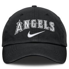 Los Angeles Angels Nike Primetime Club Adjustable Hat - MLB Hats