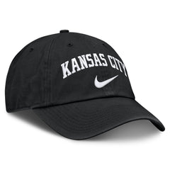 Kansas City Royals Nike Primetime Club Adjustable Hat - MLB Hats