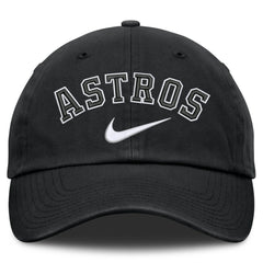 Houston Astros Nike Primetime Club Adjustable Hat - MLB Hats