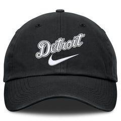 Detroit Tigers Nike Primetime Club Adjustable Hat - MLB Hats