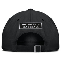 Detroit Tigers Nike Primetime Club Adjustable Hat - MLB Hats