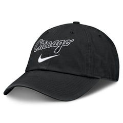Chicago White Sox Nike Primetime Club Adjustable Hat - MLB Hats
