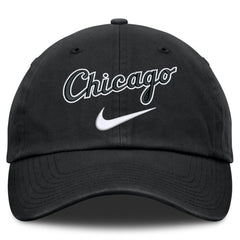 Chicago White Sox Nike Primetime Club Adjustable Hat - MLB Hats
