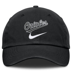 Baltimore Orioles Nike Primetime Club Adjustable Hat - MLB Hats