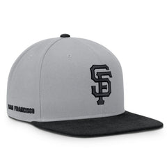 San Francisco Giants Nike Primetime Pro Dri-FIT Snapback Hat - MLB Hats